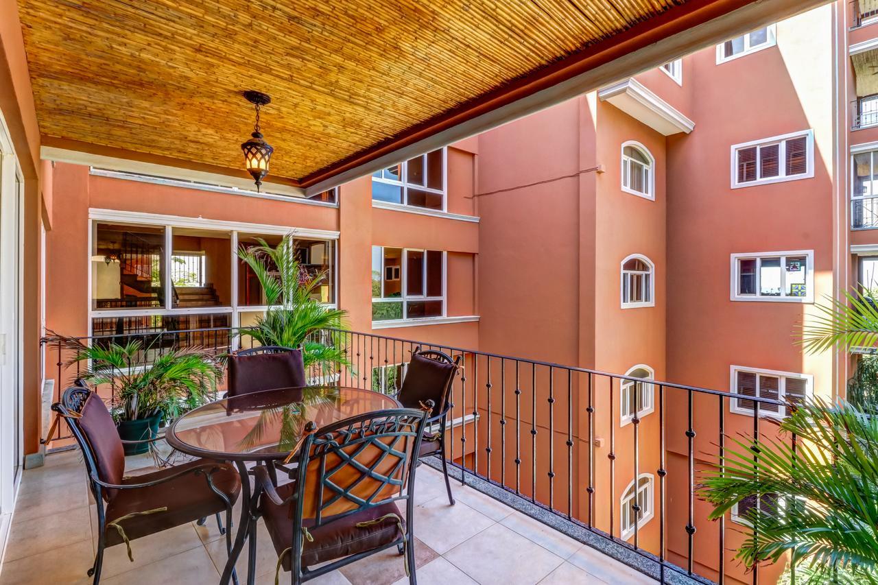 Naxos 15 Apartment Tamarindo Exterior photo